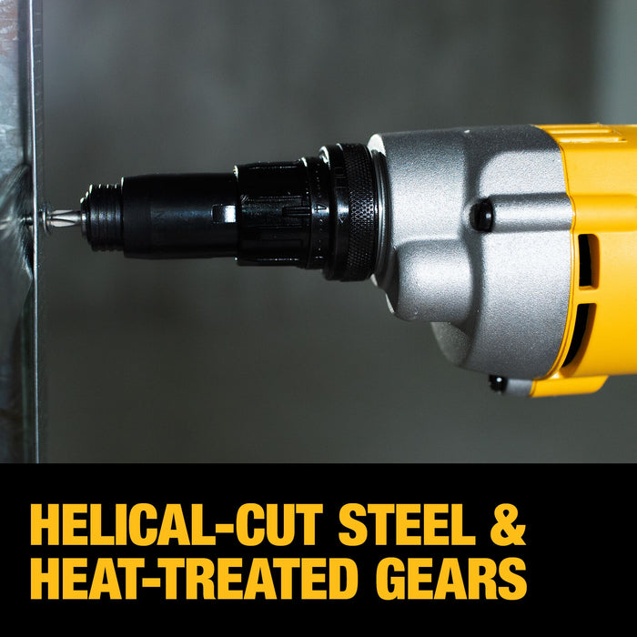 DeWalt 2,500 RPM VSR VERSA-CLUTCH™ Screw Gun