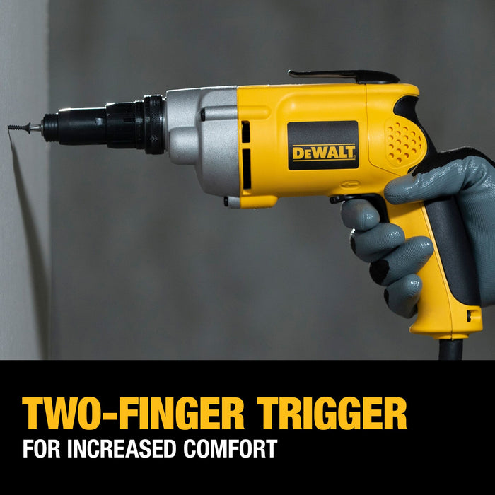 DeWalt 2,500 RPM VSR VERSA-CLUTCH™ Screw Gun