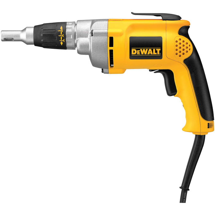 DeWalt 2,500 RPM VSR All-Purpose Screw Gun