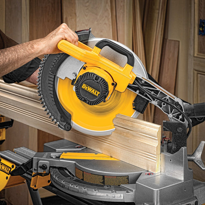 DeWalt 12" 80T Thin Kerf Mitre Saw Blade