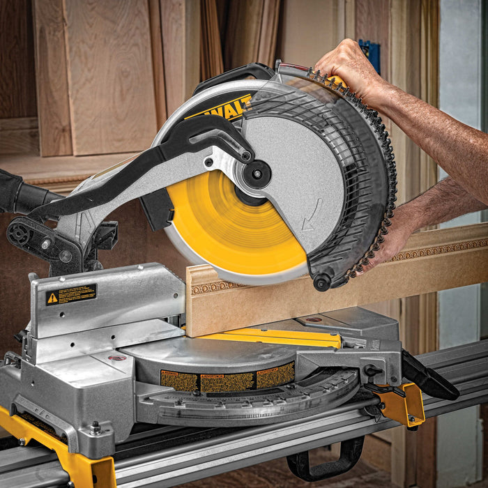 DeWalt 12" 80T Thin Kerf Mitre Saw Blade