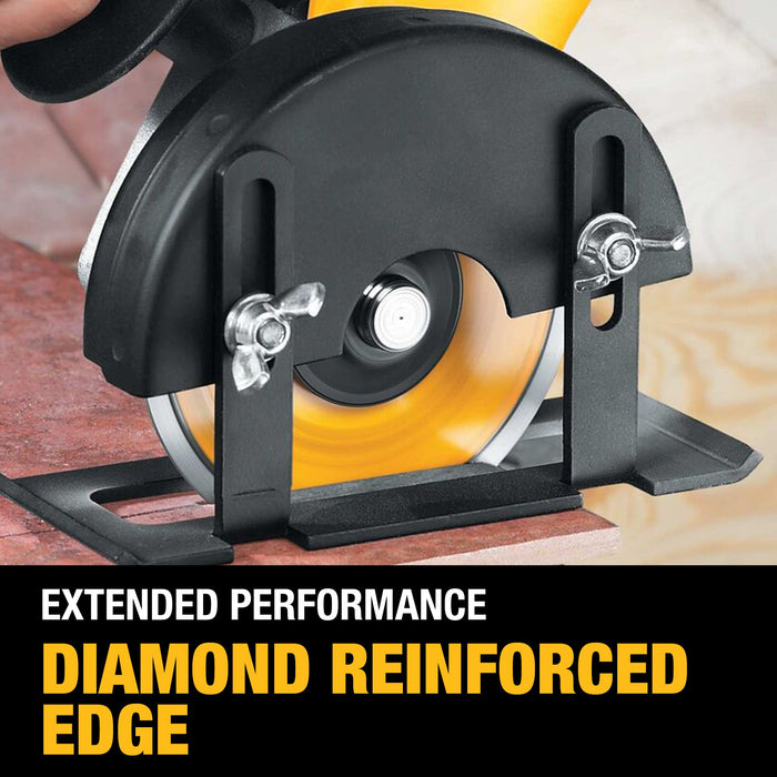 DeWalt XP™ Diamond Tile Blade - 4"