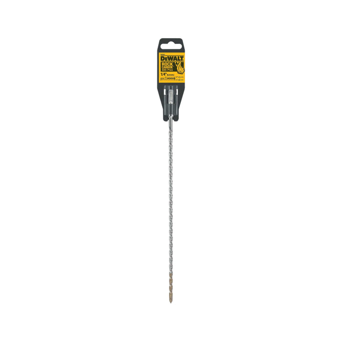 DeWalt SDS Plus Rock Carbide Hammer Bit