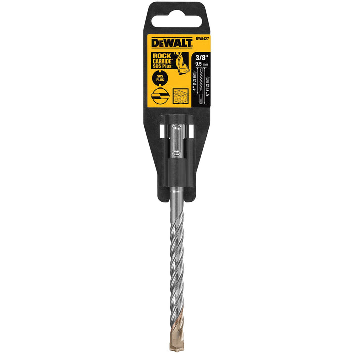 DeWalt SDS Plus Rock Carbide Hammer Bit