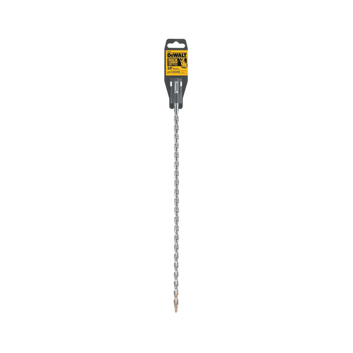 DeWalt SDS Plus Rock Carbide Hammer Bit