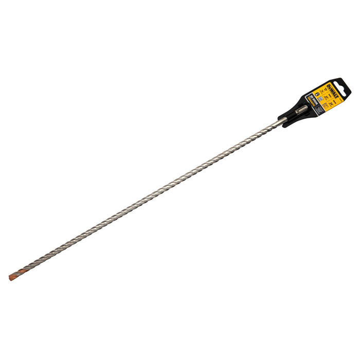 DeWalt SDS Plus Rock Carbide Hammer Bit