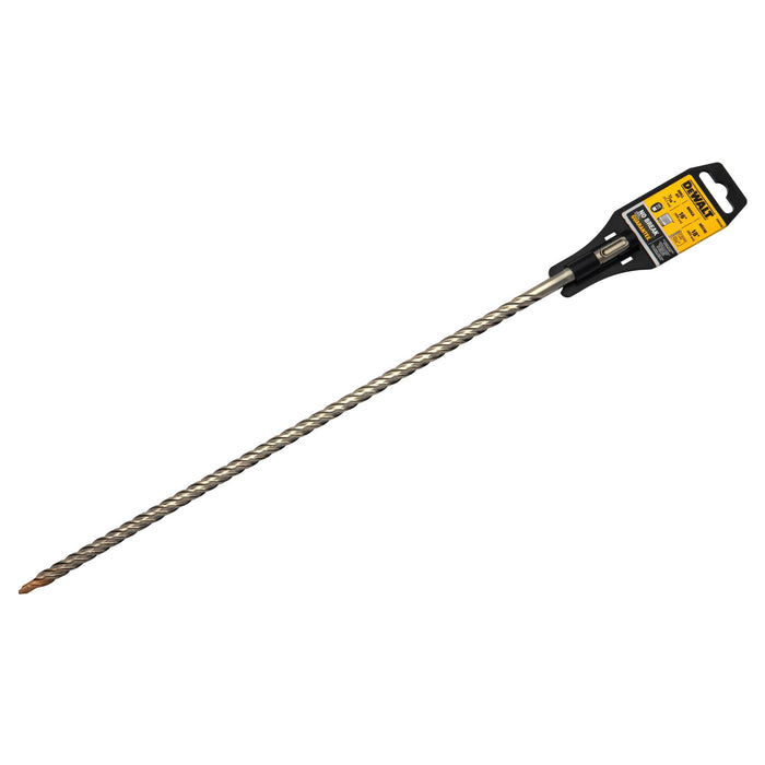 DeWalt SDS Plus Rock Carbide Hammer Bit