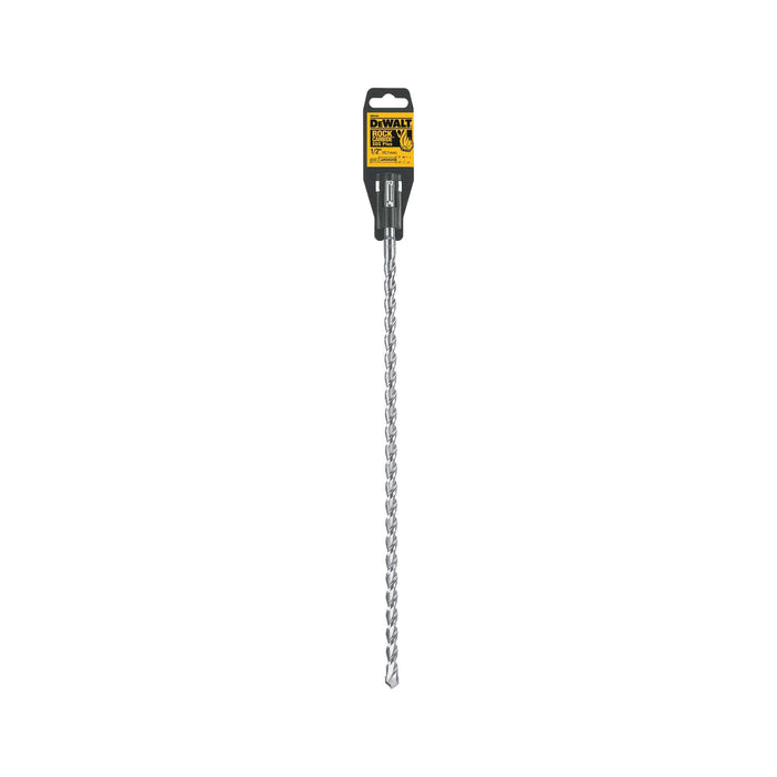 DeWalt SDS Plus Rock Carbide Hammer Bit