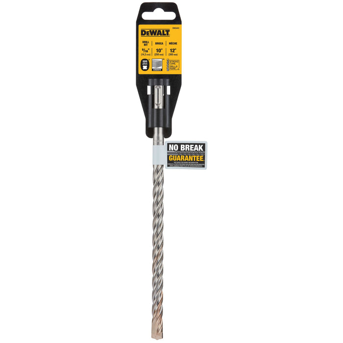 DeWalt SDS Plus Rock Carbide Hammer Bit