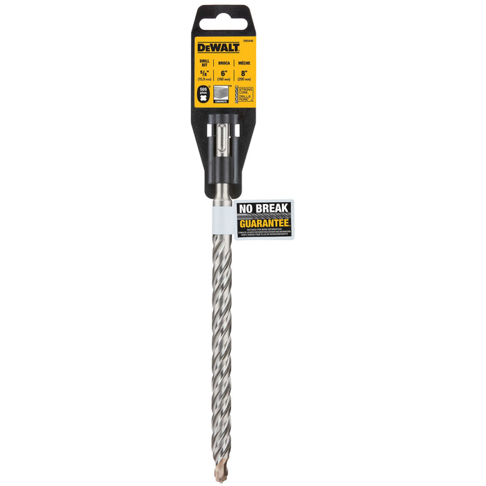 DeWalt SDS Plus Rock Carbide Hammer Bit