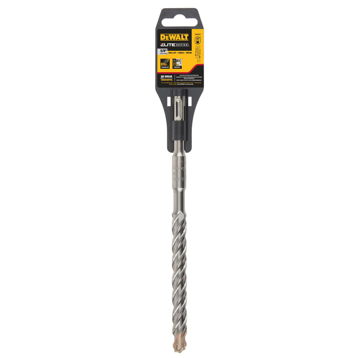 DeWalt SDS Plus Rock Carbide 4-Cutter Hammer Bit