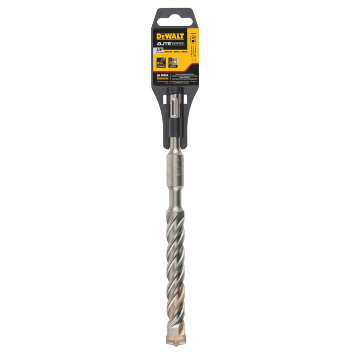 DeWalt SDS Plus Rock Carbide 4-Cutter Hammer Bit