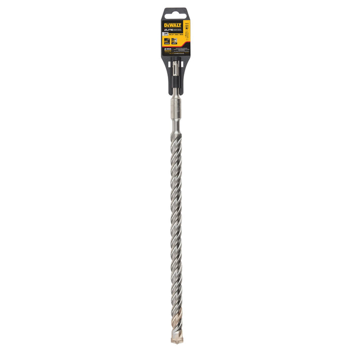 DeWalt SDS Plus Rock Carbide 4-Cutter Hammer Bit