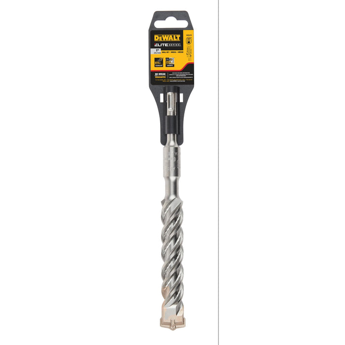 DeWalt SDS Plus Rock Carbide 4-Cutter Hammer Bit