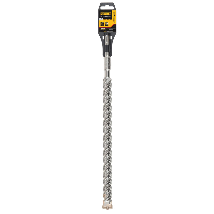 DeWalt SDS Plus Rock Carbide 4-Cutter Hammer Bit