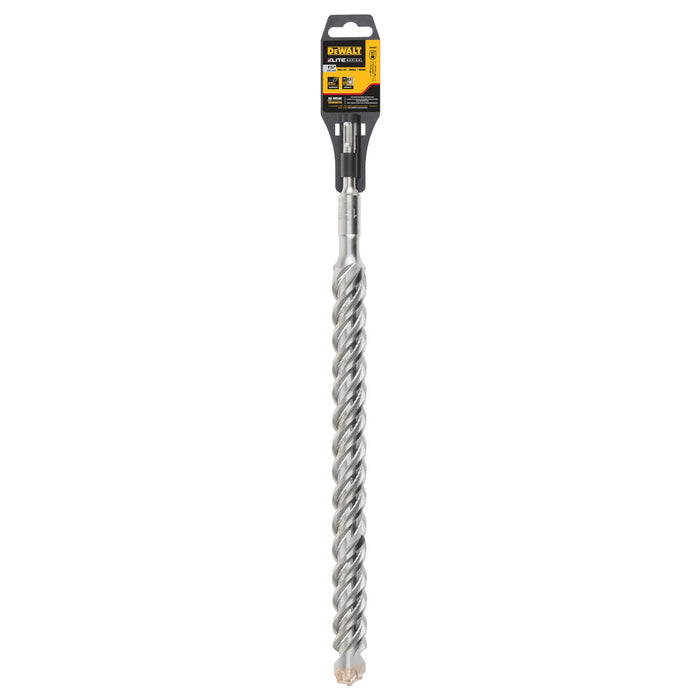 DeWalt SDS Plus Rock Carbide 4-Cutter Hammer Bit