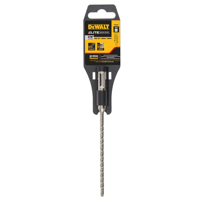 DeWalt SDS Plus Solid Carbide Hammer Bit