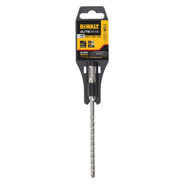 DeWalt SDS Plus Solid Carbide Hammer Bit