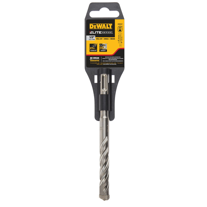 DeWalt SDS Plus Solid Carbide Hammer Bit