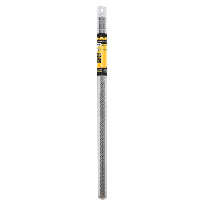 DeWalt SDS MAX 4 Cutter Rotary Hammer Bit