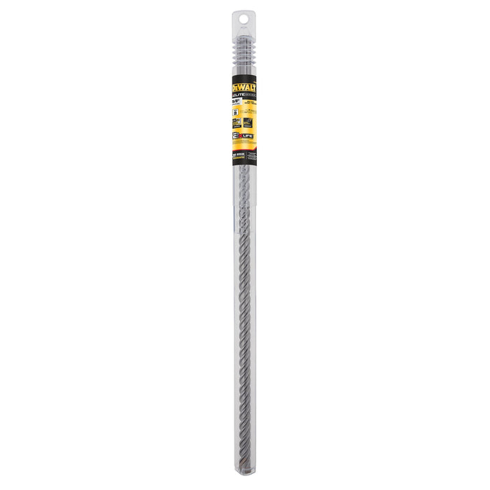 DeWalt SDS MAX 4 Cutter Rotary Hammer Bit