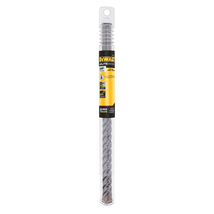 DeWalt SDS MAX 4 Cutter Rotary Hammer Bit