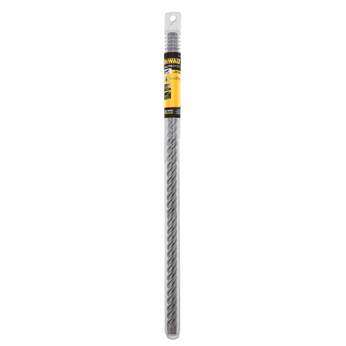 DeWalt SDS MAX 4 Cutter Rotary Hammer Bit