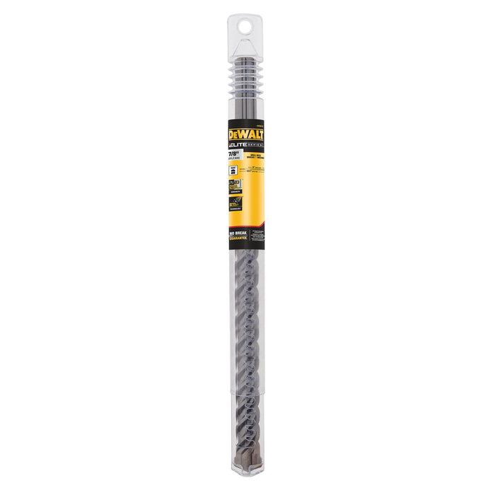 DeWalt SDS MAX 4 Cutter Rotary Hammer Bit