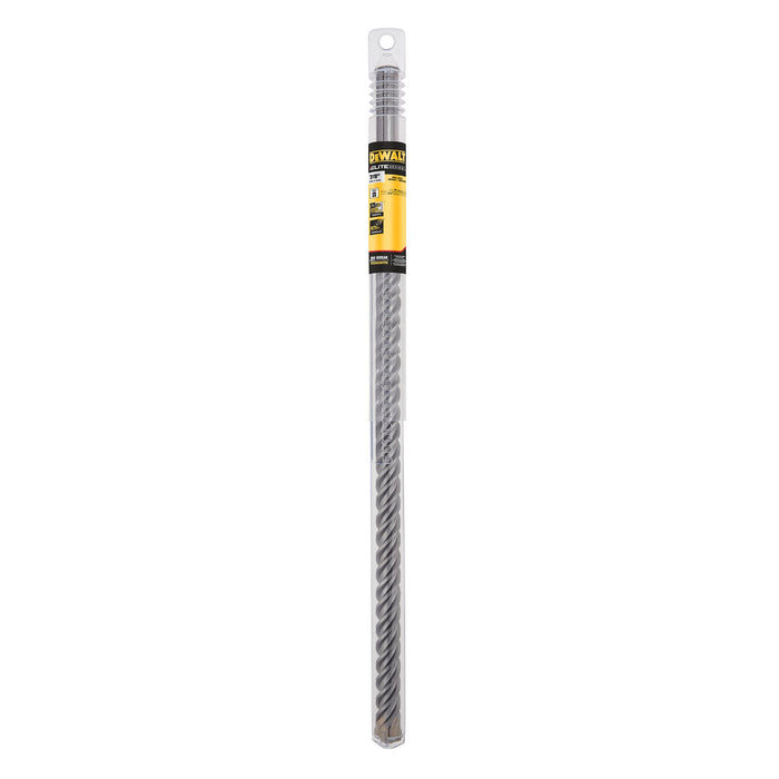 DeWalt SDS MAX 4 Cutter Rotary Hammer Bit