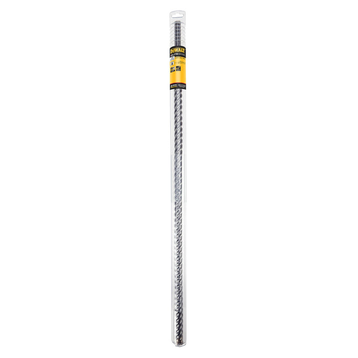 DeWalt SDS MAX 4 Cutter Rotary Hammer Bit