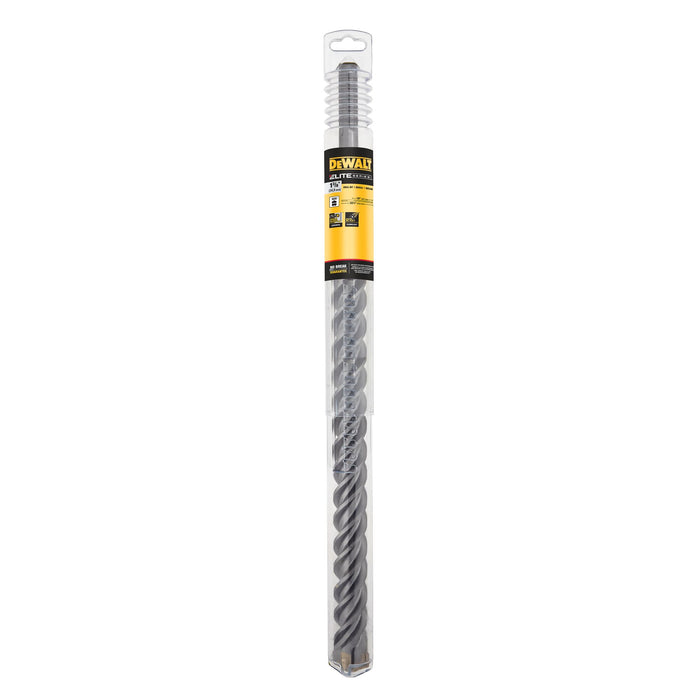 DeWalt SDS MAX 4 Cutter Rotary Hammer Bit