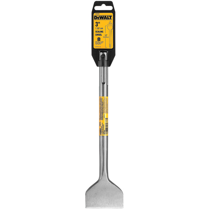 DeWalt SDS MAX Scaling Chisel Bit