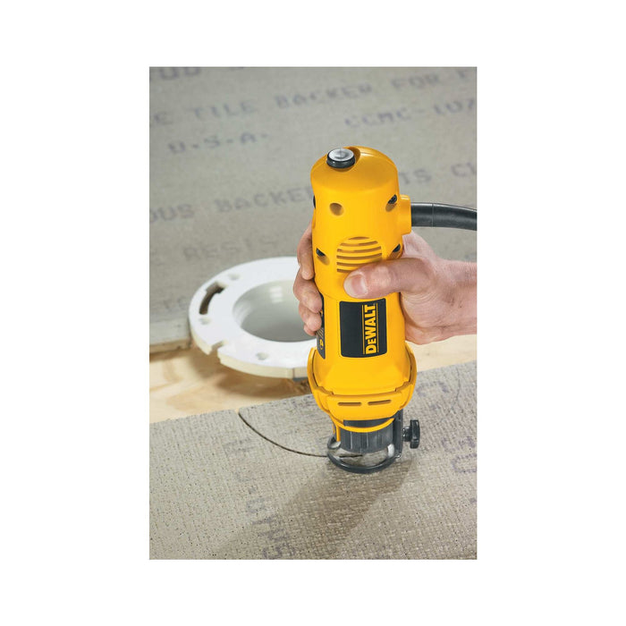 DeWalt 5A Drywall Cut-Out Tool