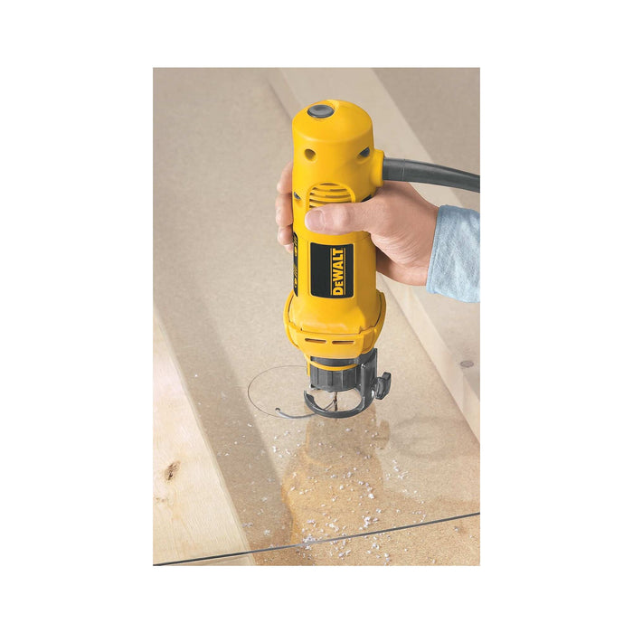 DeWalt 5A Drywall Cut-Out Tool