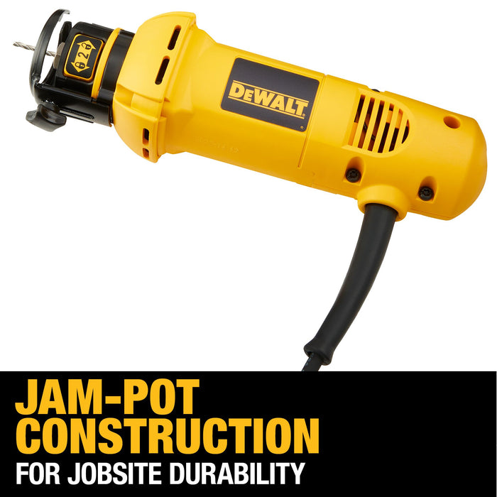 DeWalt 5A Drywall Cut-Out Tool