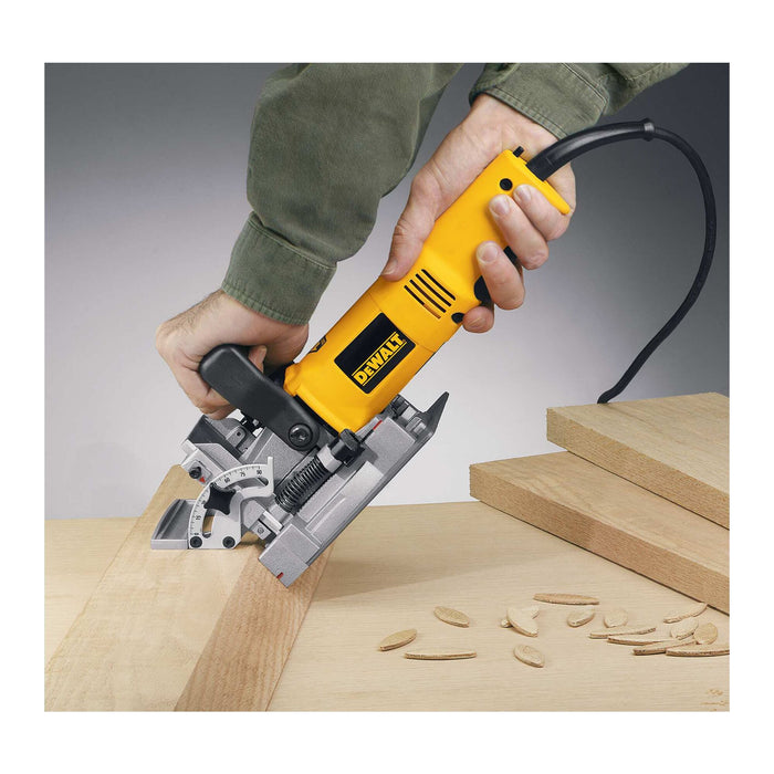 DeWalt 6.5A Corded Heavy Duty Plate Joiner Kit