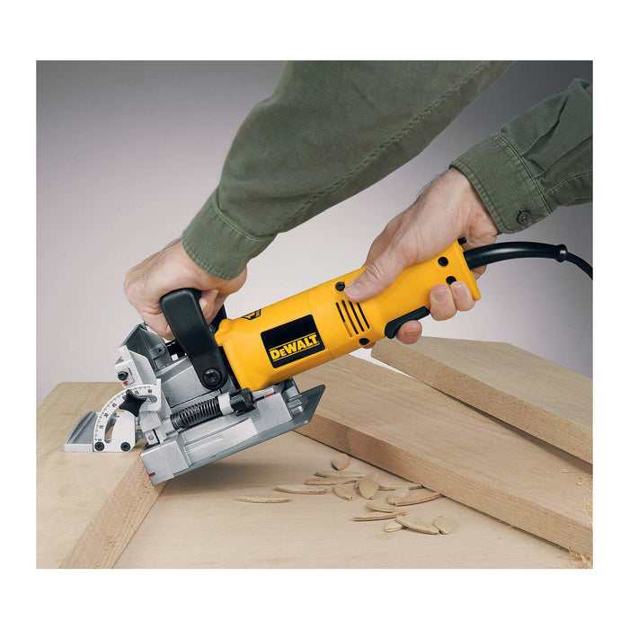 DeWalt 6.5A Corded Heavy Duty Plate Joiner Kit