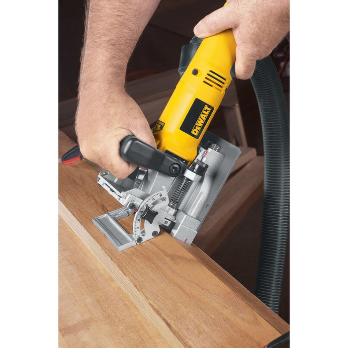 DeWalt 6.5A Corded Heavy Duty Plate Joiner Kit