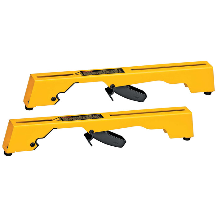 DeWalt Mitre Saw Stand Tool Mounting Brackets