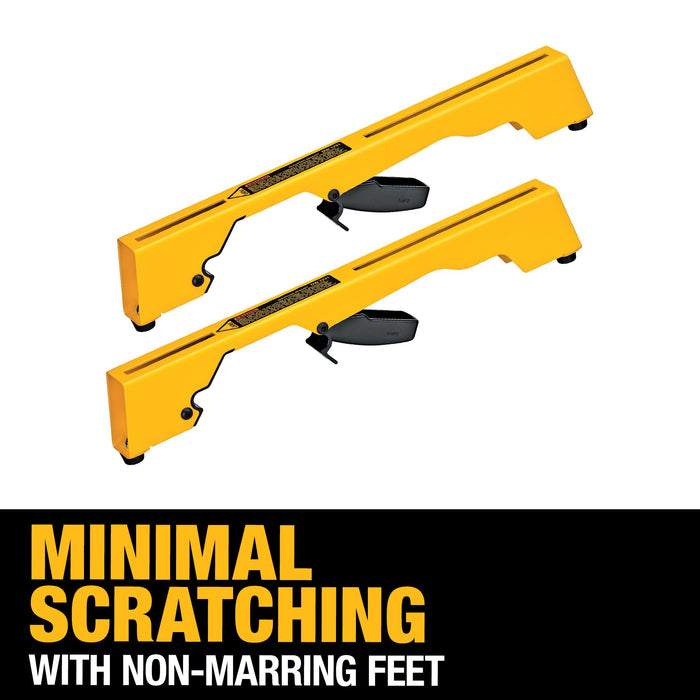 DeWalt Mitre Saw Stand Tool Mounting Brackets