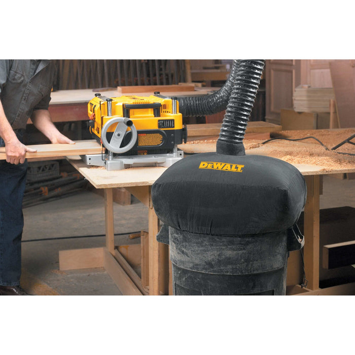 DeWalt 13" Three Knife 2-Speed Thickness Planer