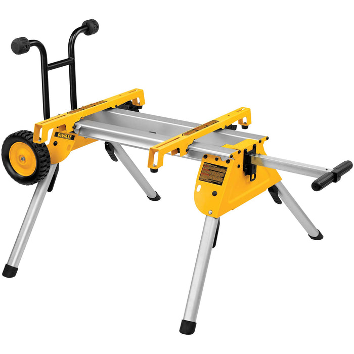 DeWalt Rolling Table Saw Stand