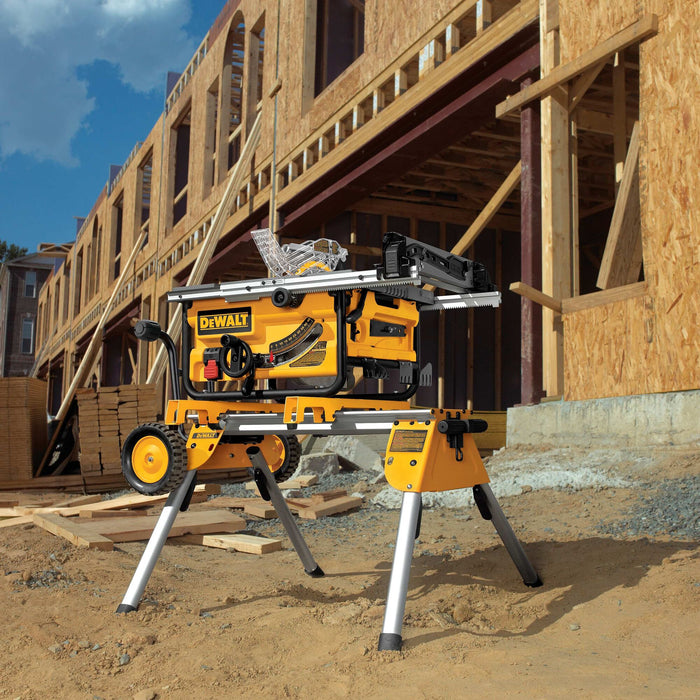 DeWalt Rolling Table Saw Stand