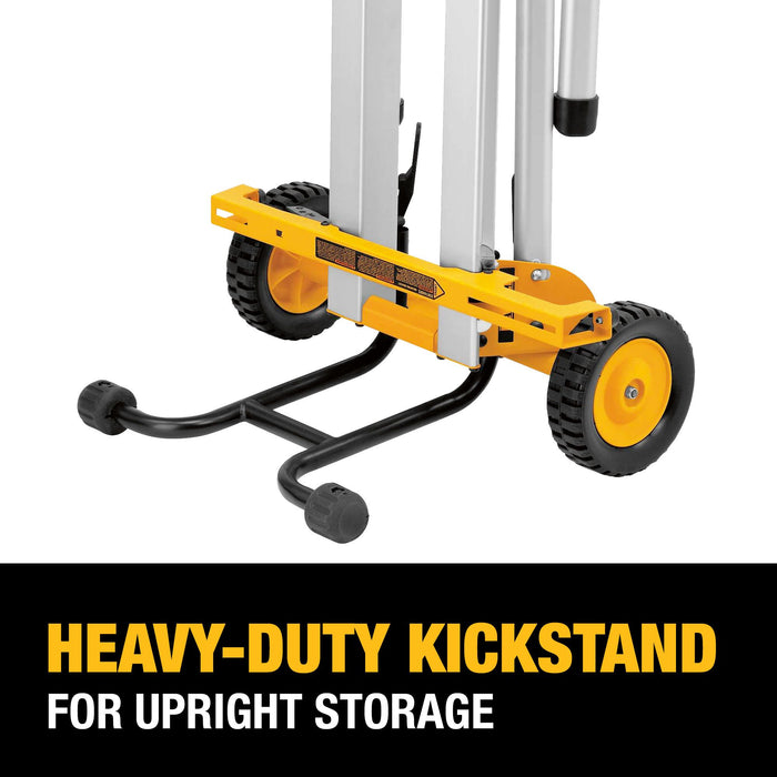 DeWalt Rolling Table Saw Stand