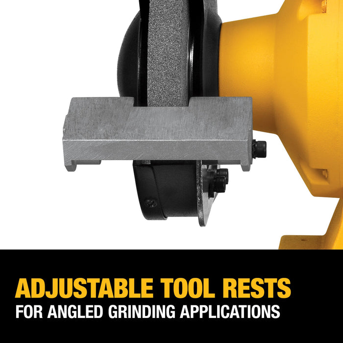 DeWalt 6" (150mm) Bench Grinder