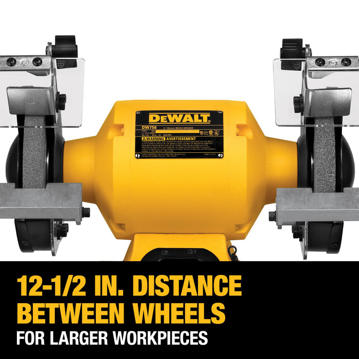 DeWalt 6" (150mm) Bench Grinder