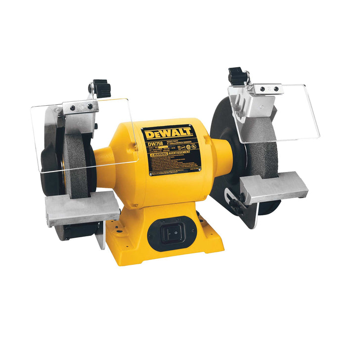 DeWalt 8" (205mm) Bench Grinder