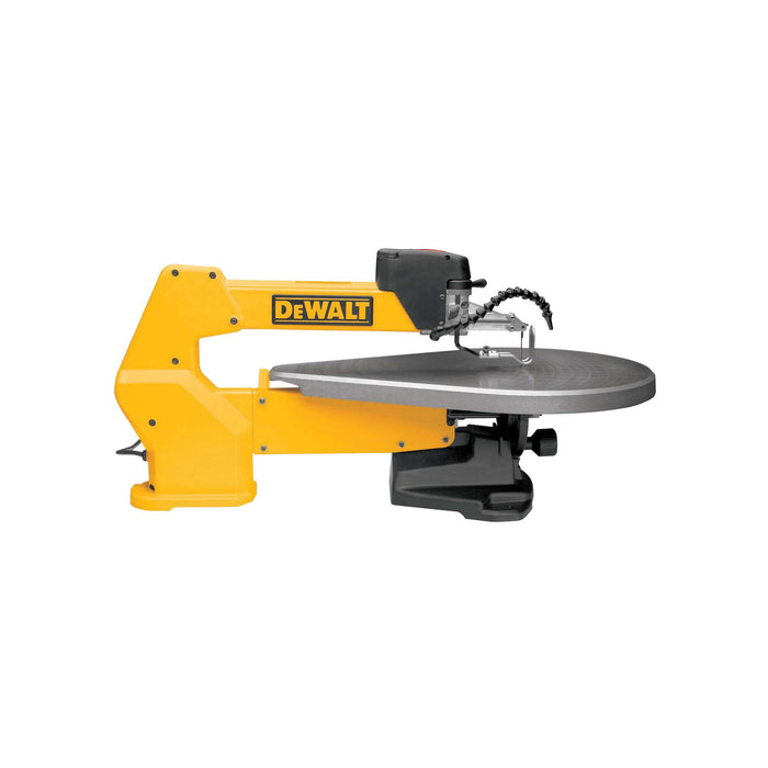 DeWalt 20" Variable Speed Scroll Saw w/ Stand & Light