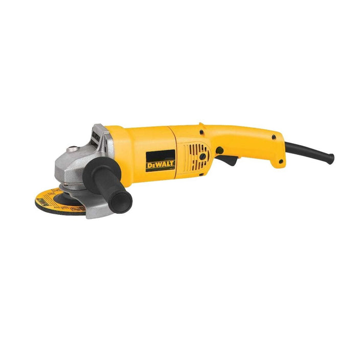 DeWalt 5" (125mm) 12A Medium Angle Grinder