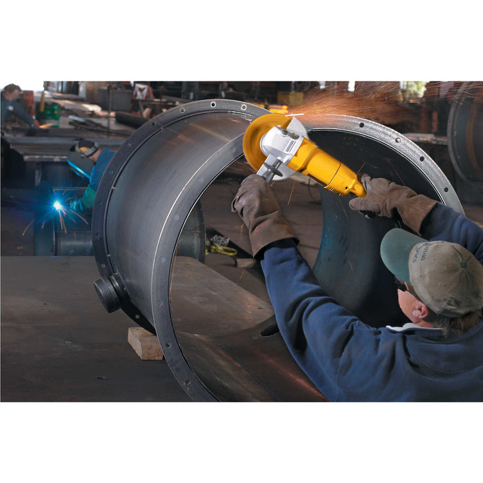 DeWalt 7" (180mm) 13A Medium Angle Grinder